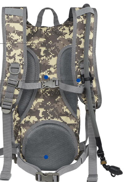 marchway military water backpack