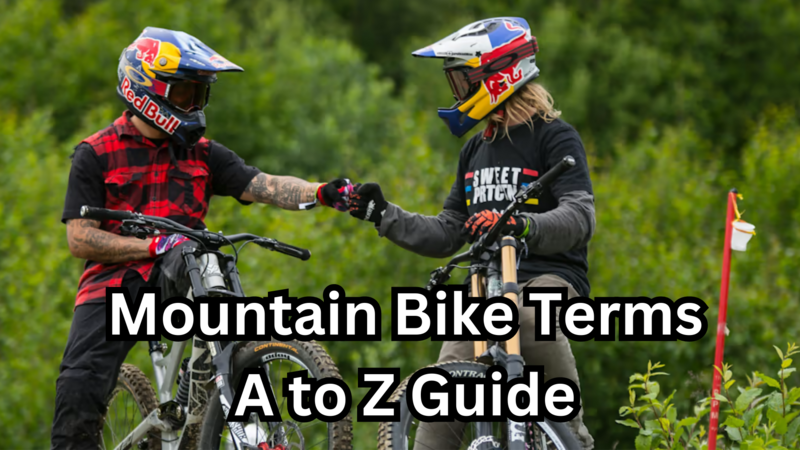 mountain bike terms