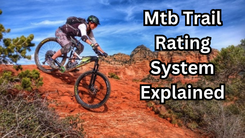 mountain bike trail rating system