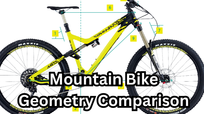 mtb geometry comparison